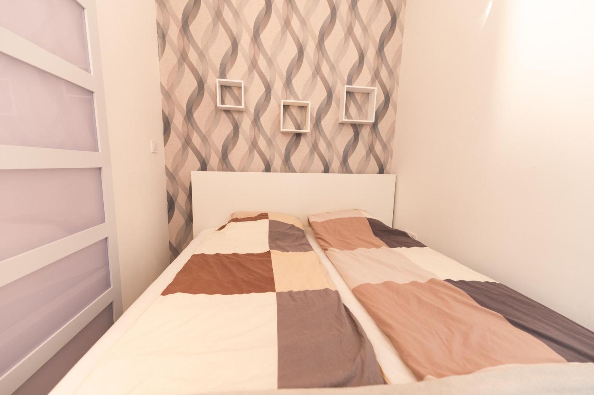شقة Danube Dwelling Rozsa 99 بودابست المظهر الخارجي الصورة