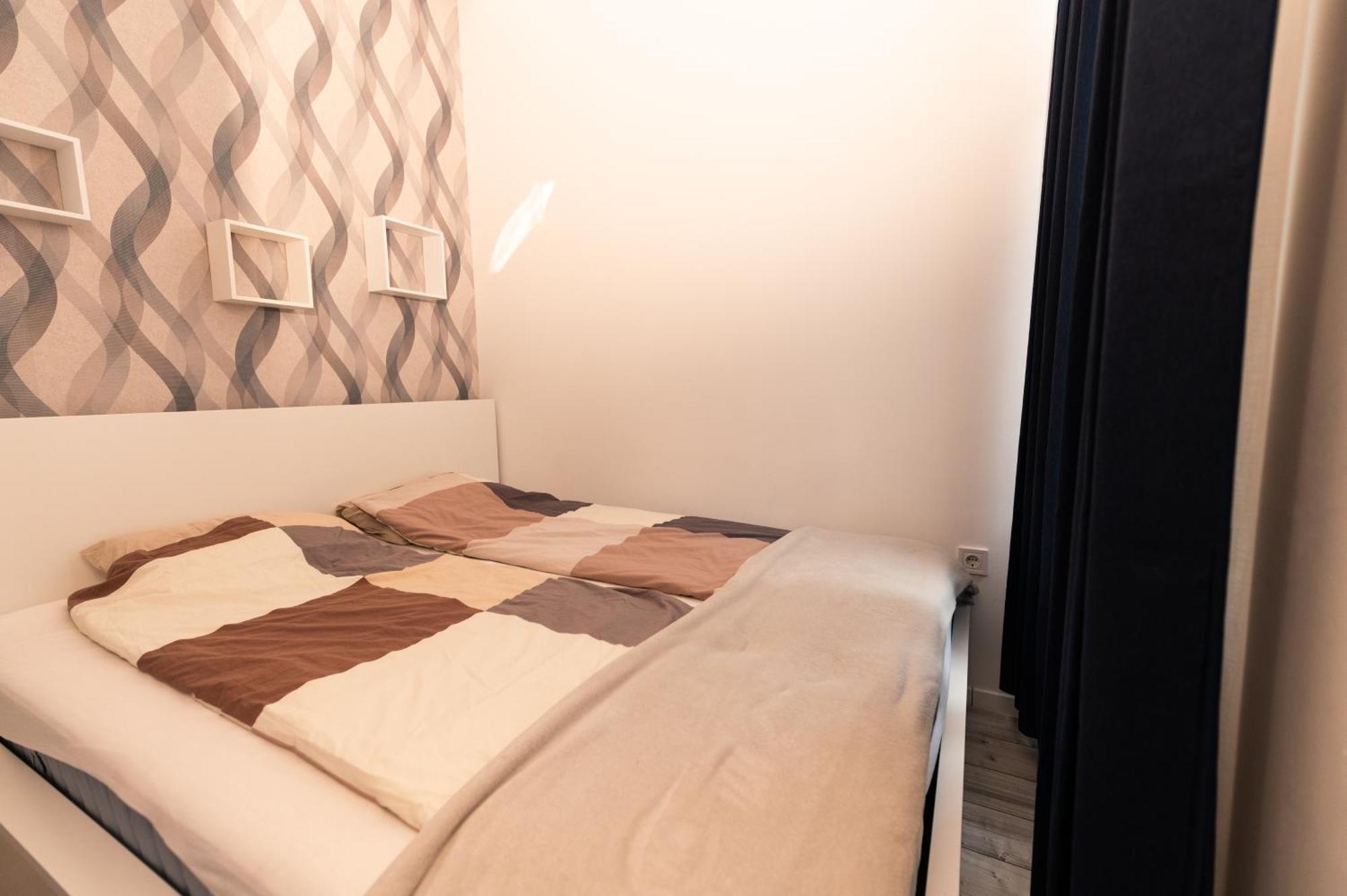 شقة Danube Dwelling Rozsa 99 بودابست المظهر الخارجي الصورة