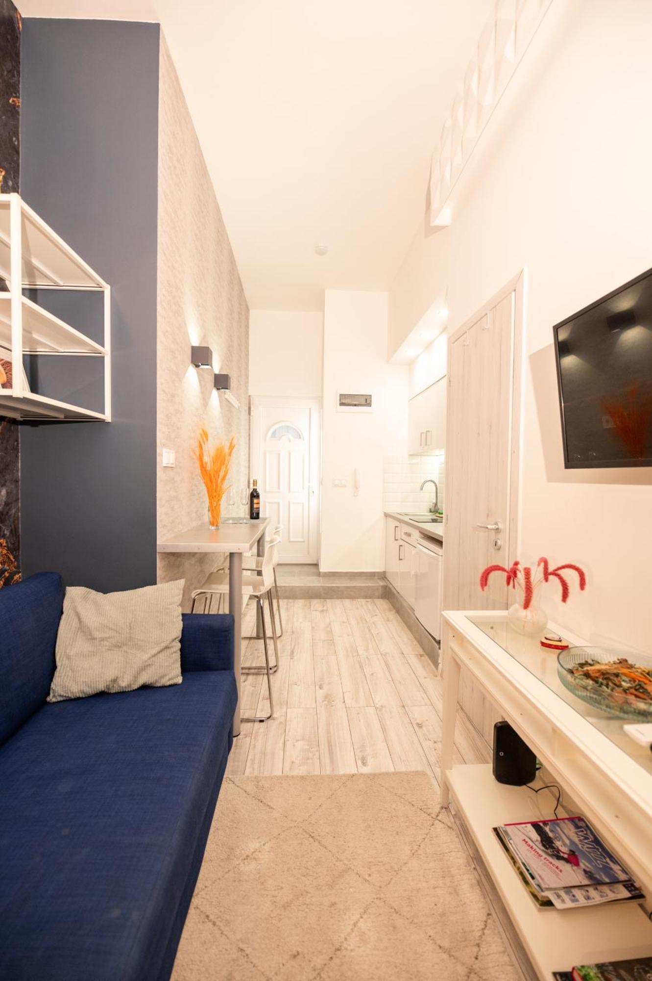 شقة Danube Dwelling Rozsa 99 بودابست المظهر الخارجي الصورة